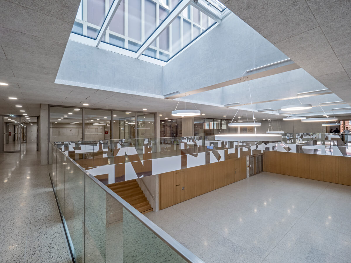 Steinparkschule Freising