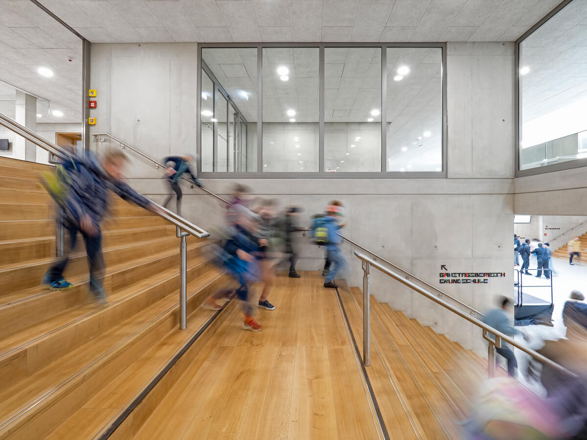 Steinparkschule Freising