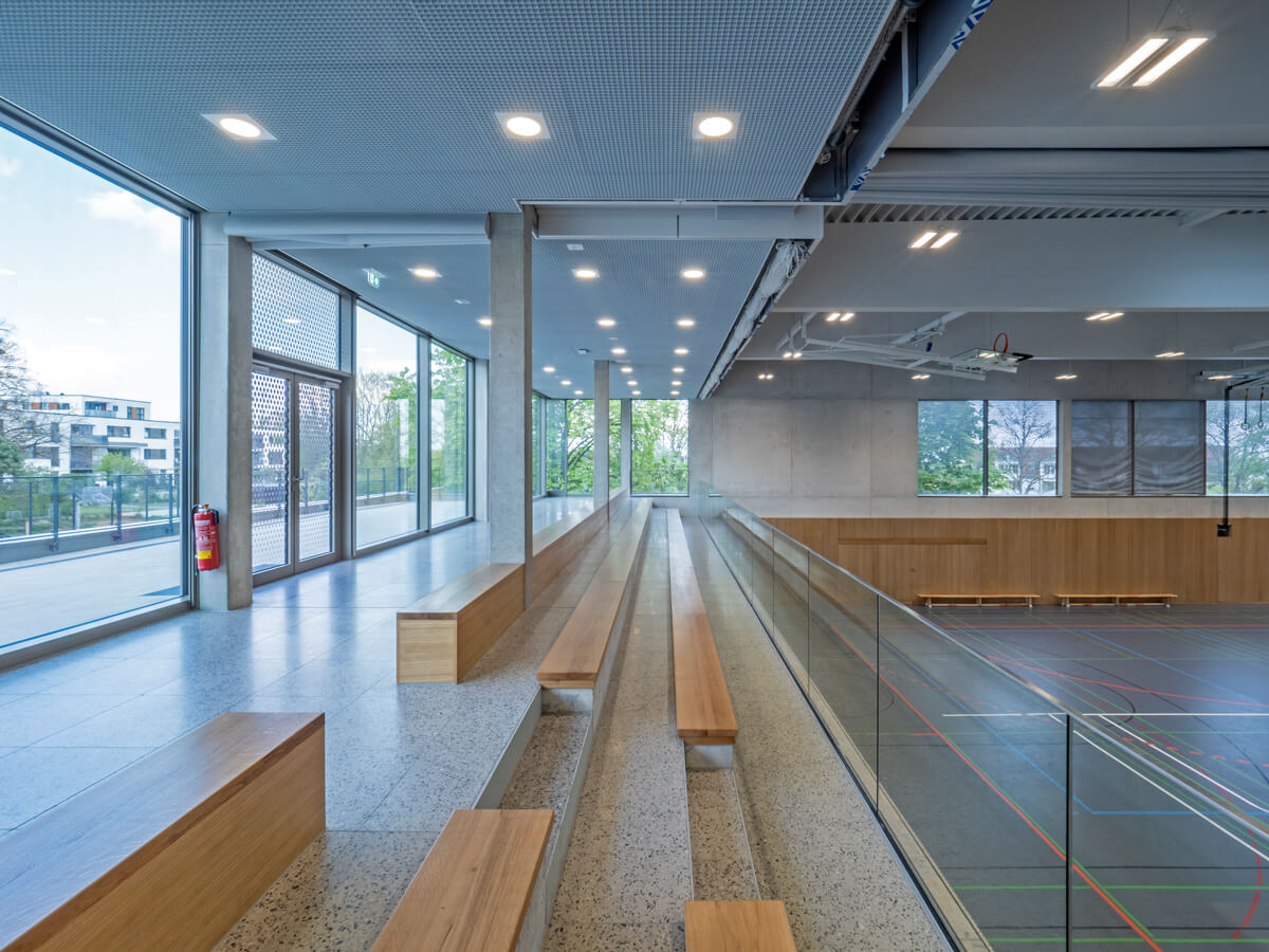 Steinparkschule Freising