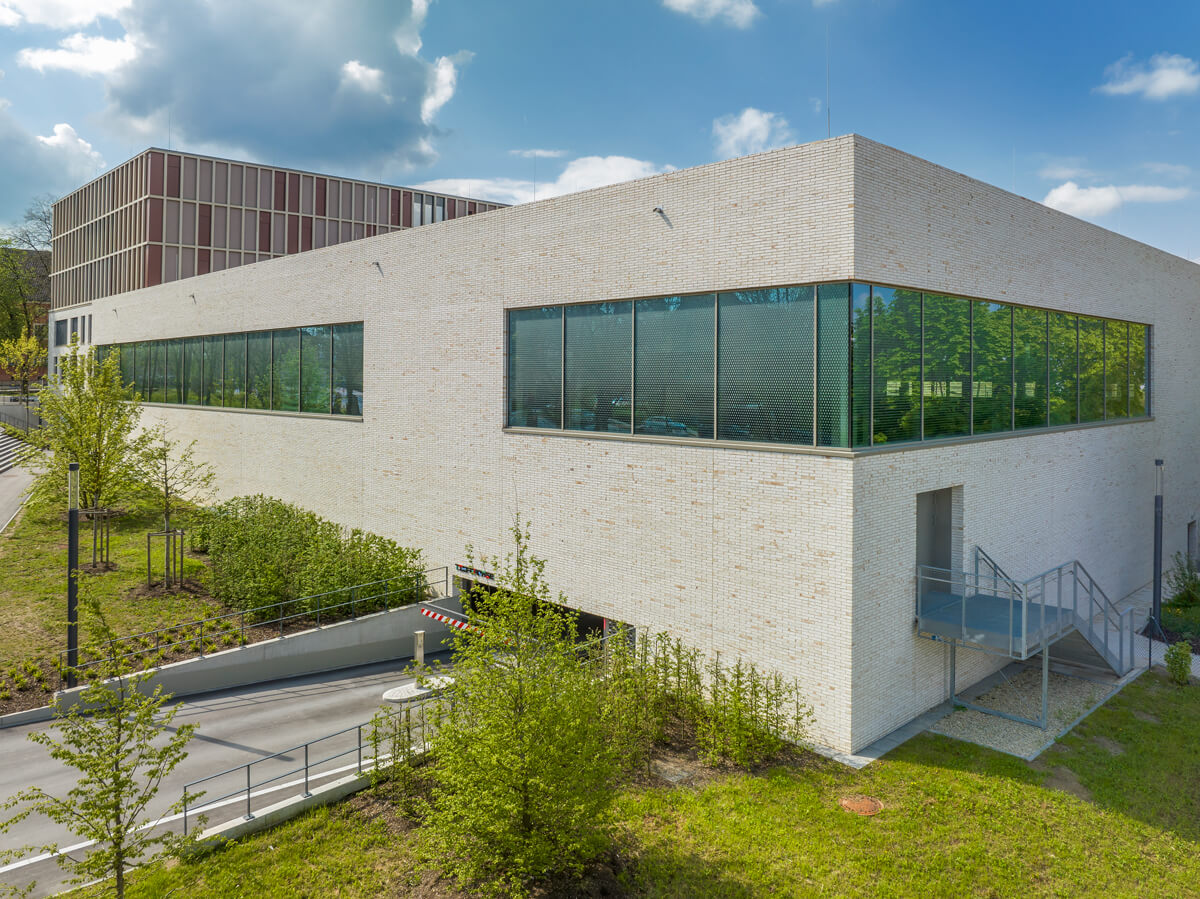 Steinparkschule Freising